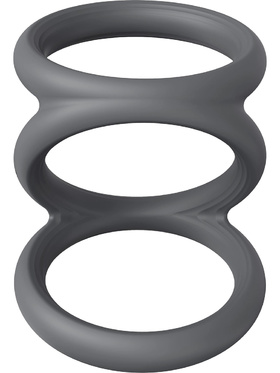Playhouse: Triple Cock & Ball Sling, medium