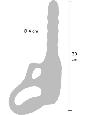 Toy Joy: Candence PRO+ Gun Vibrator