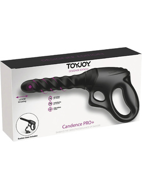 Toy Joy: Candence PRO+ Gun Vibrator