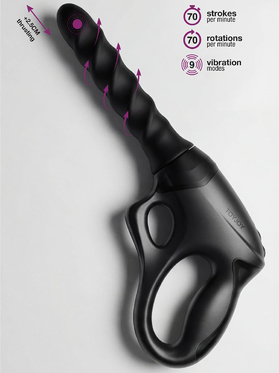 Toy Joy: Candence PRO+ Gun Vibrator