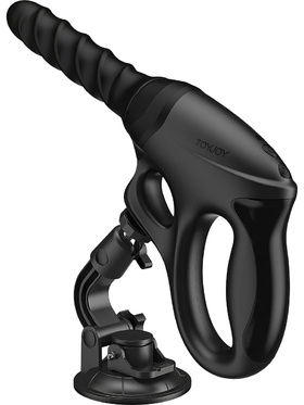 Toy Joy: Candence PRO+ Gun Vibrator