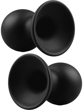 She.E.O: Silicone Nipple Suckers, medium