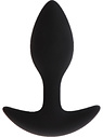 Weighted Anal Plug 360g