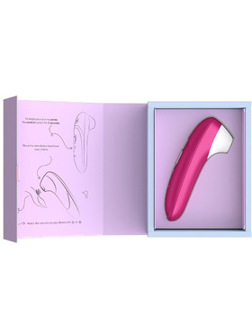 Womanizer: Pro, rosa