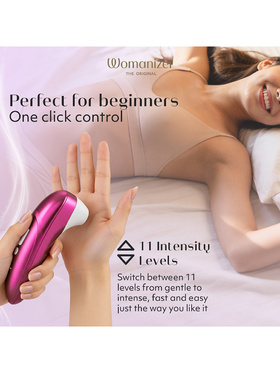 Womanizer: Pro, rosa