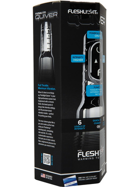 Fleshlight: Quiver