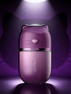 Svakom: Klitty, Licking & Suction Stimulator