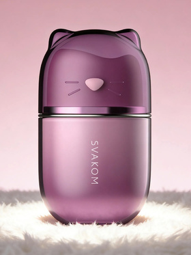 Svakom: Klitty, Licking & Suction Stimulator
