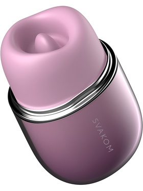 Svakom: Klitty, Licking & Suction Stimulator