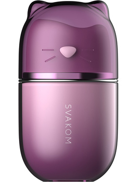 Svakom: Klitty, Licking & Suction Stimulator