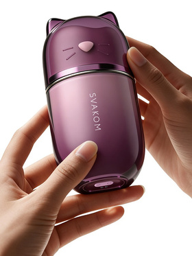 Svakom: Klitty, Licking & Suction Stimulator