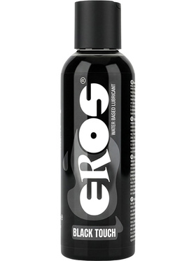 Eros: Black Touch Water Lubricant, 150 ml