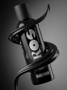 Eros: Black Touch Water Lubricant, 150 ml