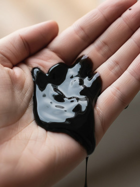Eros: Black Touch Water Lubricant, 150 ml