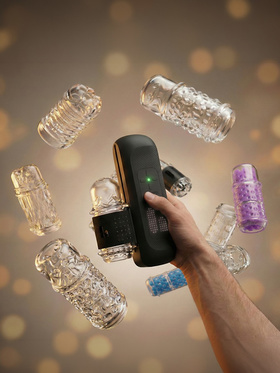 The Handy 2 Masturbator