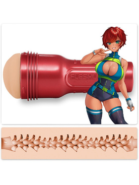 Fleshlight Fantasy: Evie Akashiya, Sho Akuma