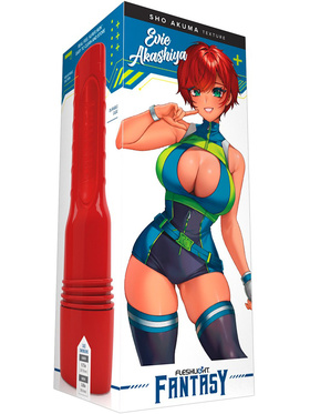 Fleshlight Fantasy: Evie Akashiya, Sho Akuma