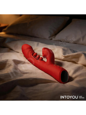 IntoYou: Trixy, Triple Tapping Mouth Vibrator with App