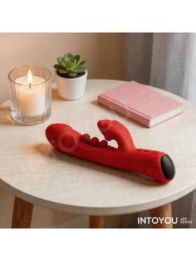 IntoYou: Trixy, Triple Tapping Mouth Vibrator with App