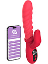 Tingly, Waving Vibrator