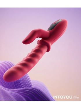 IntoYou: Tingly, Waving & Finger Vibrator with App