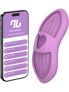 IntoYou: Laia, Heated Finger Vibrator with App