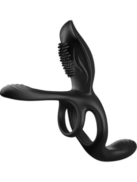 IntoYou: Daxer, Girth Gainer Vibrating Double Cockring