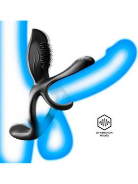 IntoYou: Daxer, Girth Gainer Vibrating Double Cockring