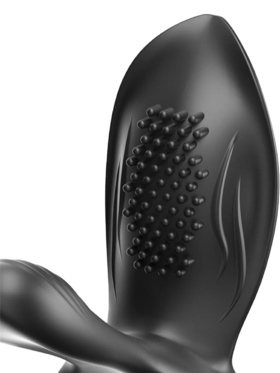 IntoYou: Daxer, Girth Gainer Vibrating Double Cockring