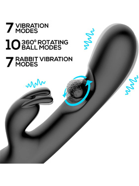 IntoYou: Patty, Vibrator with Rotating Ball