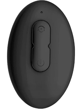 IntoYou: Bruce, Prostate Massager 360 with Double Cockring
