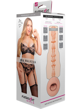 Fleshlight Girls: Mia Malkova Headshot