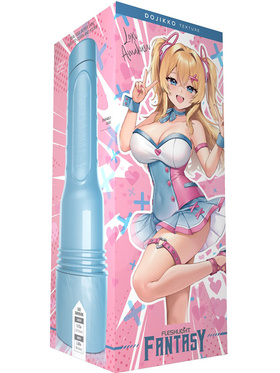 Fleshlight Fantasy: Lexi Amakura, Dojikko