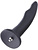 Hismith: KlicLok Silicone Dildo, 28 cm, svart