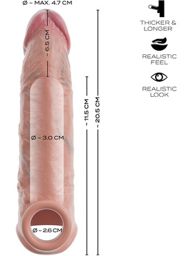 Realistixxx: RealSleeve Extension