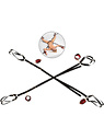 Bed/Door Restraint Set