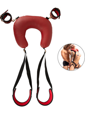 Bad Kitty: Neck-Cushion-Thigh-Restraint