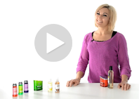 Massageolja f&ouml;r sensuell massage